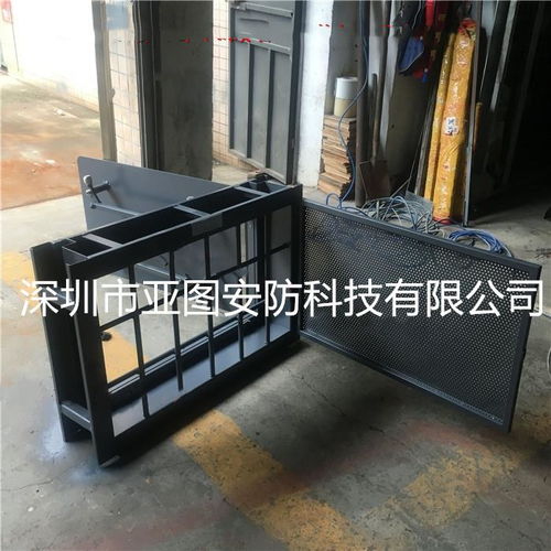 武漢黃石防潮密閉門,軍綠色防潮密閉門部隊(duì)專用