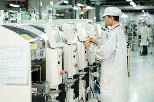 自建智能工廠月產(chǎn)最高30萬臺(tái) 石頭科技 研產(chǎn)銷 一體化 開啟智能工業(yè)4.0時(shí)代