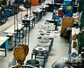 法蘭克福第二站 深入機(jī)械工廠 探索科技奧秘