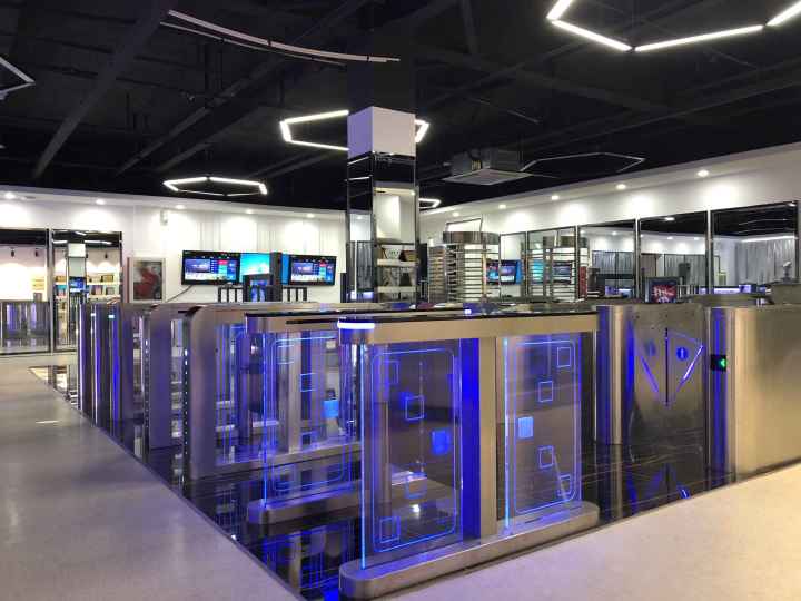 停車場系統(tǒng)核心技術(shù)有哪些,by安防展廳