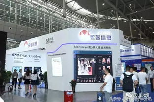 烏魯木齊高新區攜68家高新企業亮相第四屆中國 亞歐安防博覽會 高科技盛宴