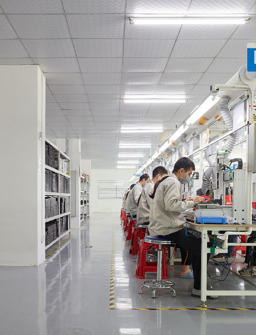 科技工廠廠房車間攝影 企業生產線拍攝 上門拍照