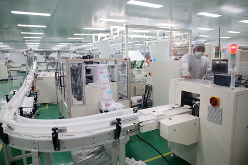 走進有高度社會擔當的高科技民營企業