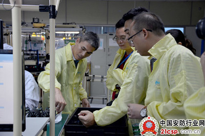 景陽科技S2方案極光系列新品全球首發-產品中心-中國安防行業網