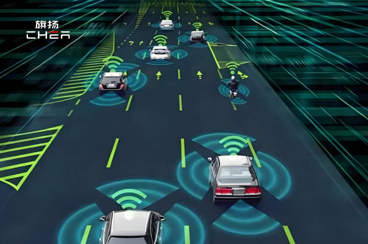 創(chuàng)新科技雷視一體機(jī)助力交通安防更上一層樓