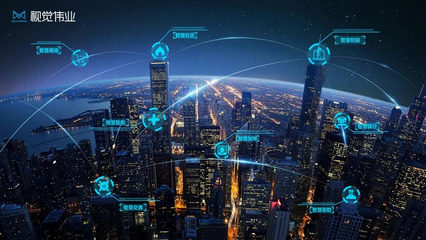 視覺(jué)偉業(yè)智能科技 以安防科技締造“智慧社區(qū)”領(lǐng)域的佼佼者