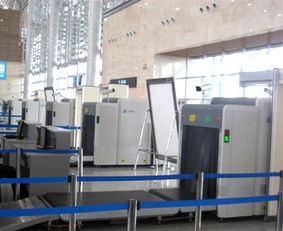 龍崗天鷹安防 專業金屬安檢門與探測門廠家直銷，助力安防科技創新