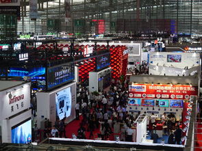 智能安防高科技產(chǎn)品集中亮相2019年安博會(huì)