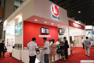 甌寶安防科技體驗(yàn)館驚艷亮相廣州建博會(huì)，引領(lǐng)安防科技新潮流