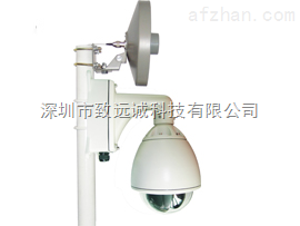 ZY2004-2.4G無線球機 現代安防科技的智能解決方案