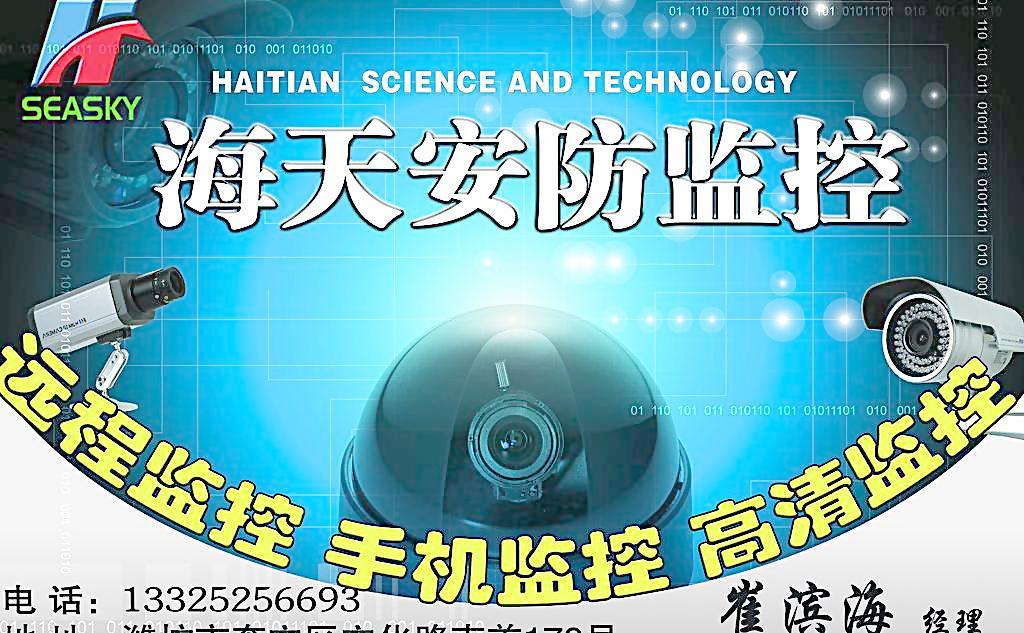 安防監控圖片與安防科技 守護現代安全的智慧之眼