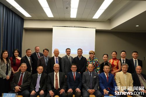 華爾街刮起前海風(fēng) 2024前海經(jīng)貿(mào)考察團(tuán)赴美深化合作新篇章